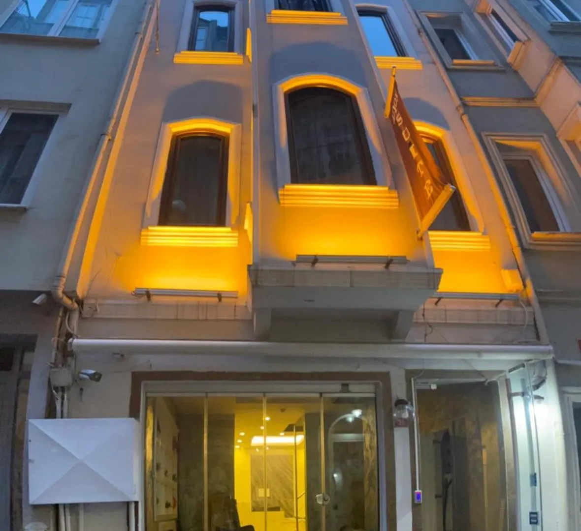 Taxim Alyon Suite Hotel Istanbul 3*,