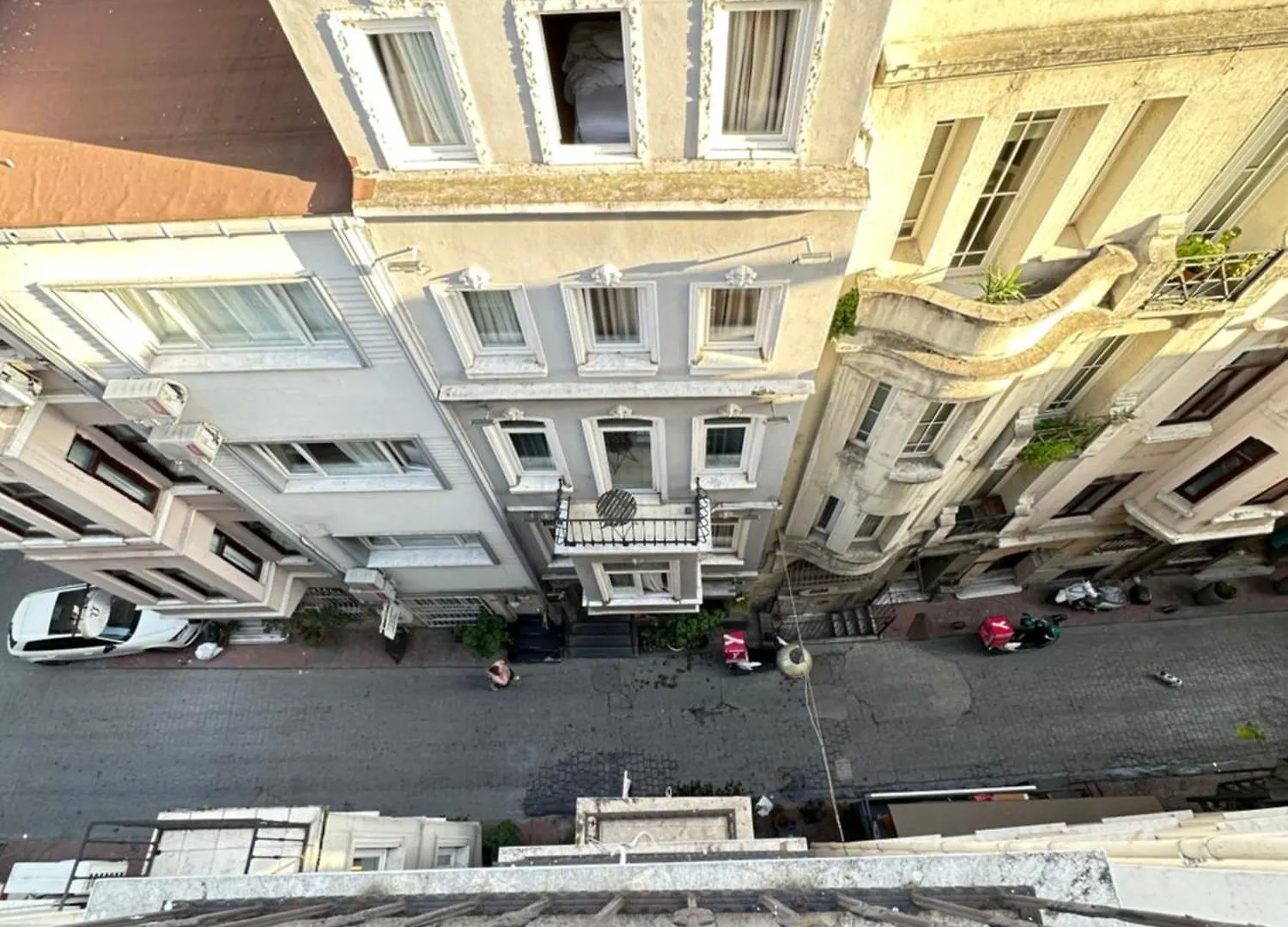 Taxim Alyon Suite Hotel Istanbul