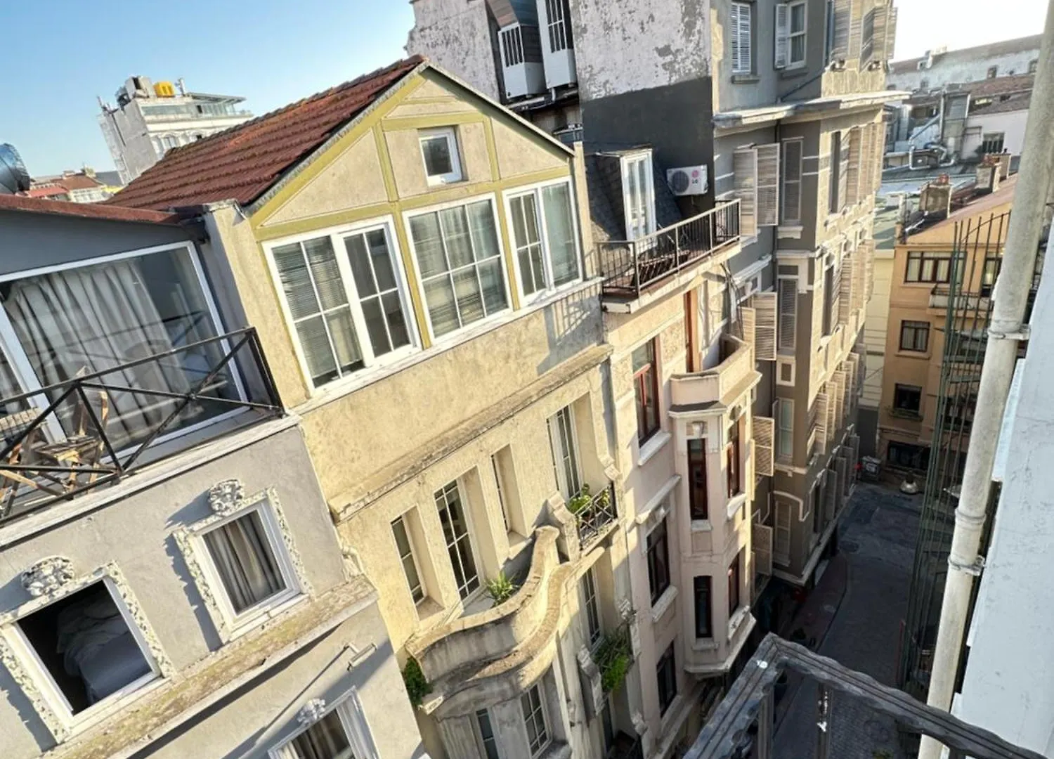 Taxim Alyon Suite Hotel Istanbul Turkey