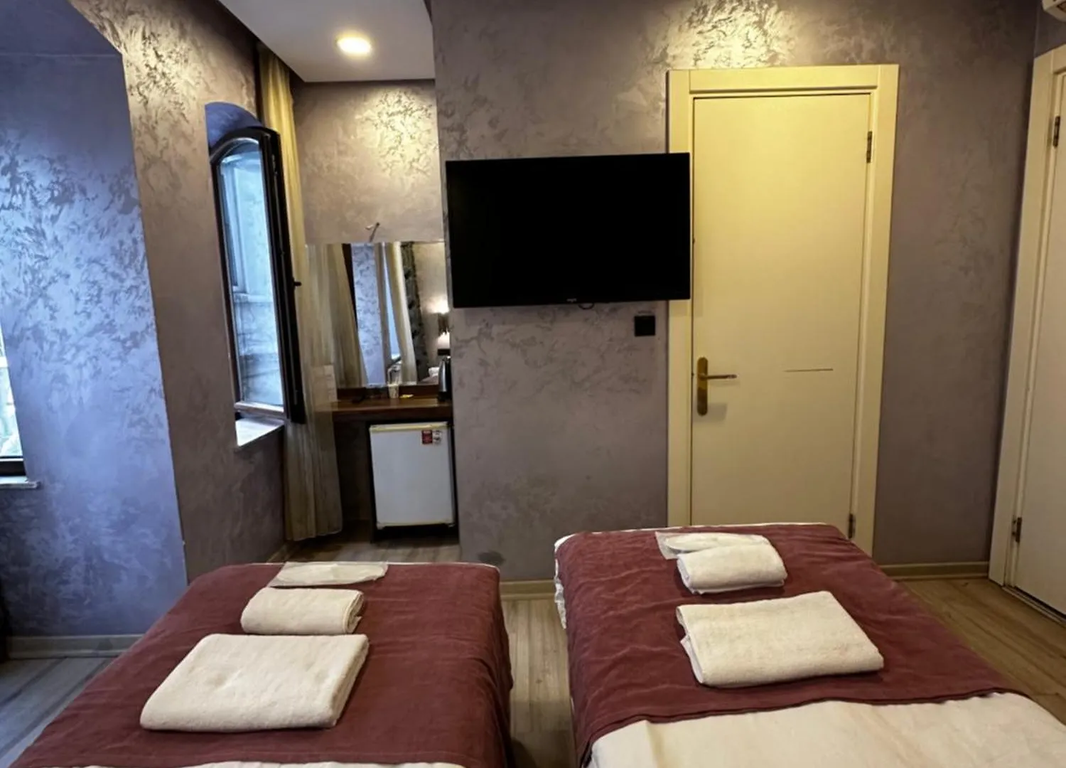 Taxim Alyon Suite Hotel Istanbul