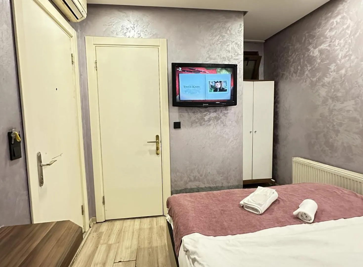 Taxim Alyon Suite Hotel Istanbul