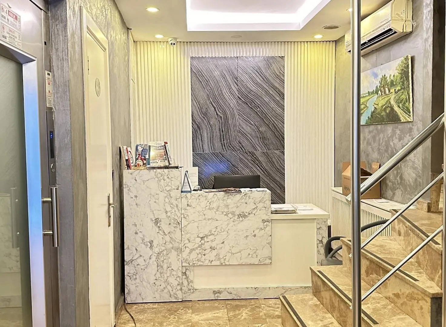 Taxim Alyon Suite Hotel Istanbul