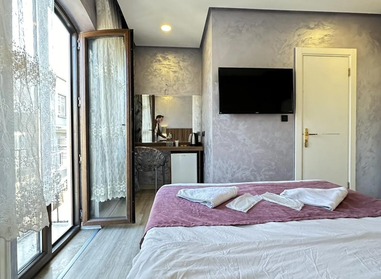 Taxim Alyon Suite Hotel Istanbul