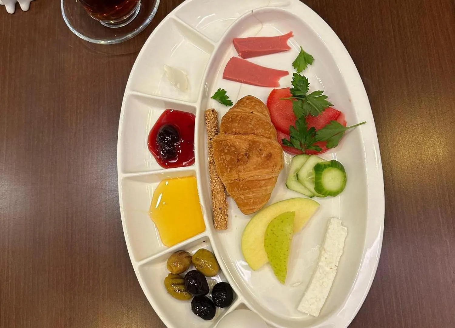 ***  Taxim Alyon Suite Hotel Istanbul Turkey