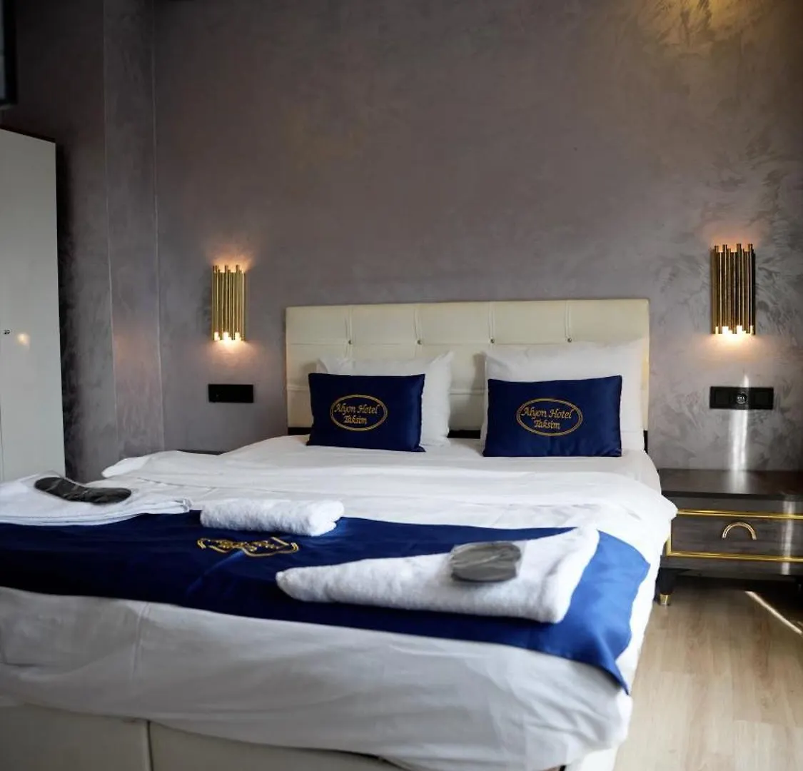 Taxim Alyon Suite Hotel Istanbul