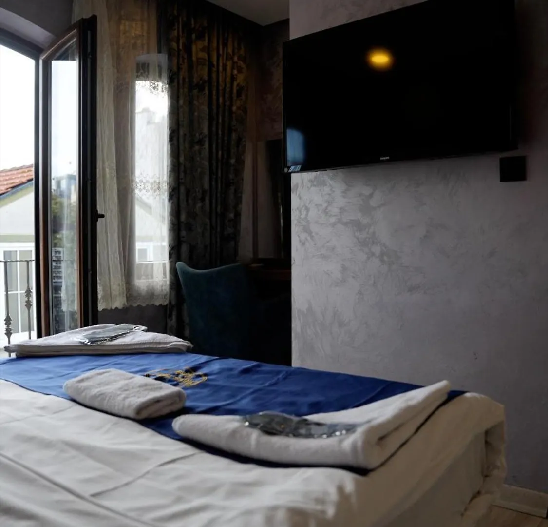 Taxim Alyon Suite Hotel Istanbul