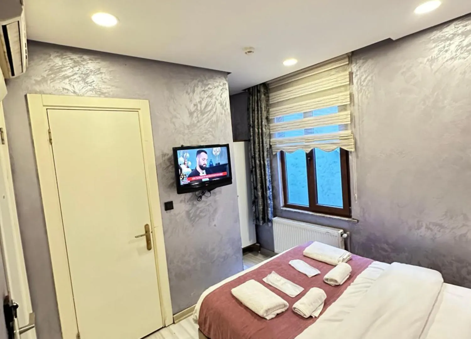 Taxim Alyon Suite Hotel Istanbul