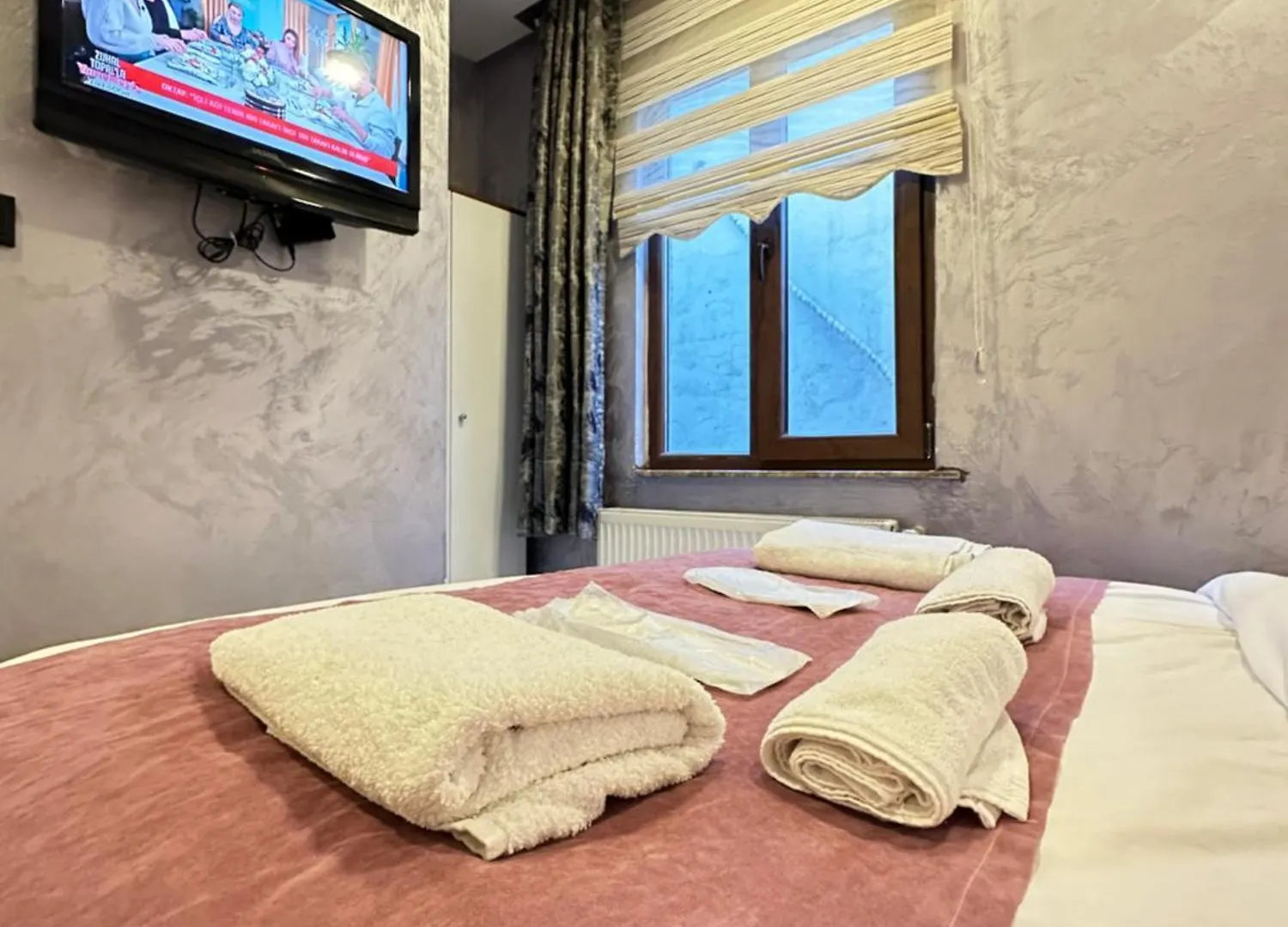 ***  Taxim Alyon Suite Hotel Istanbul Turkey