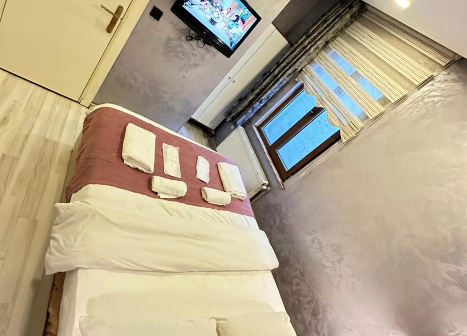 Taxim Alyon Suite Hotel Istanbul