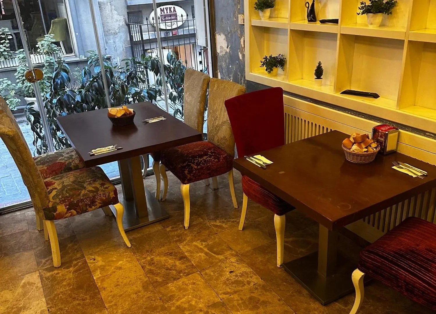 Taxim Alyon Suite Hotel Istanbul