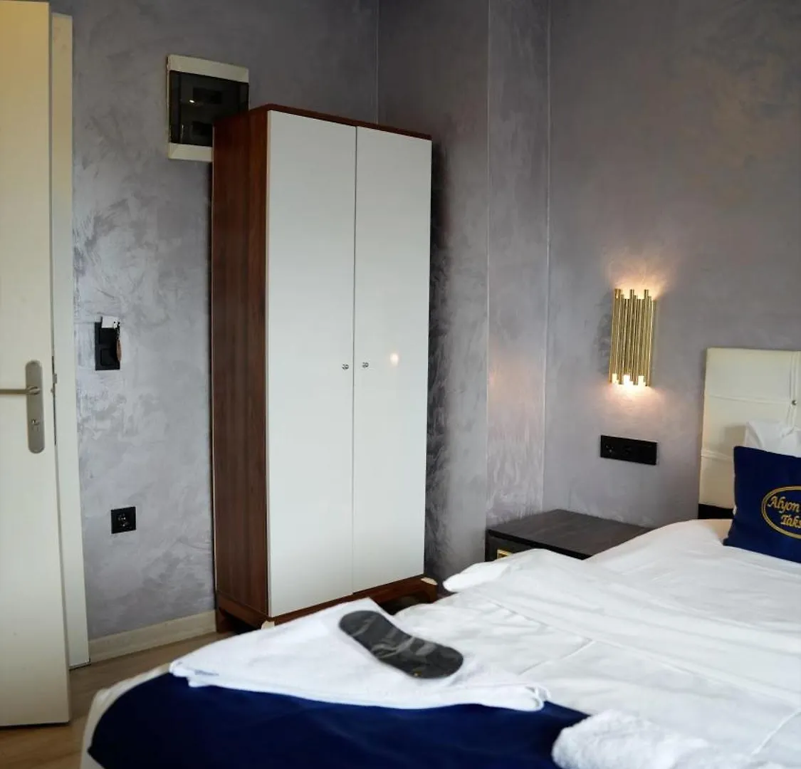 Taxim Alyon Suite Hotel Istanbul
